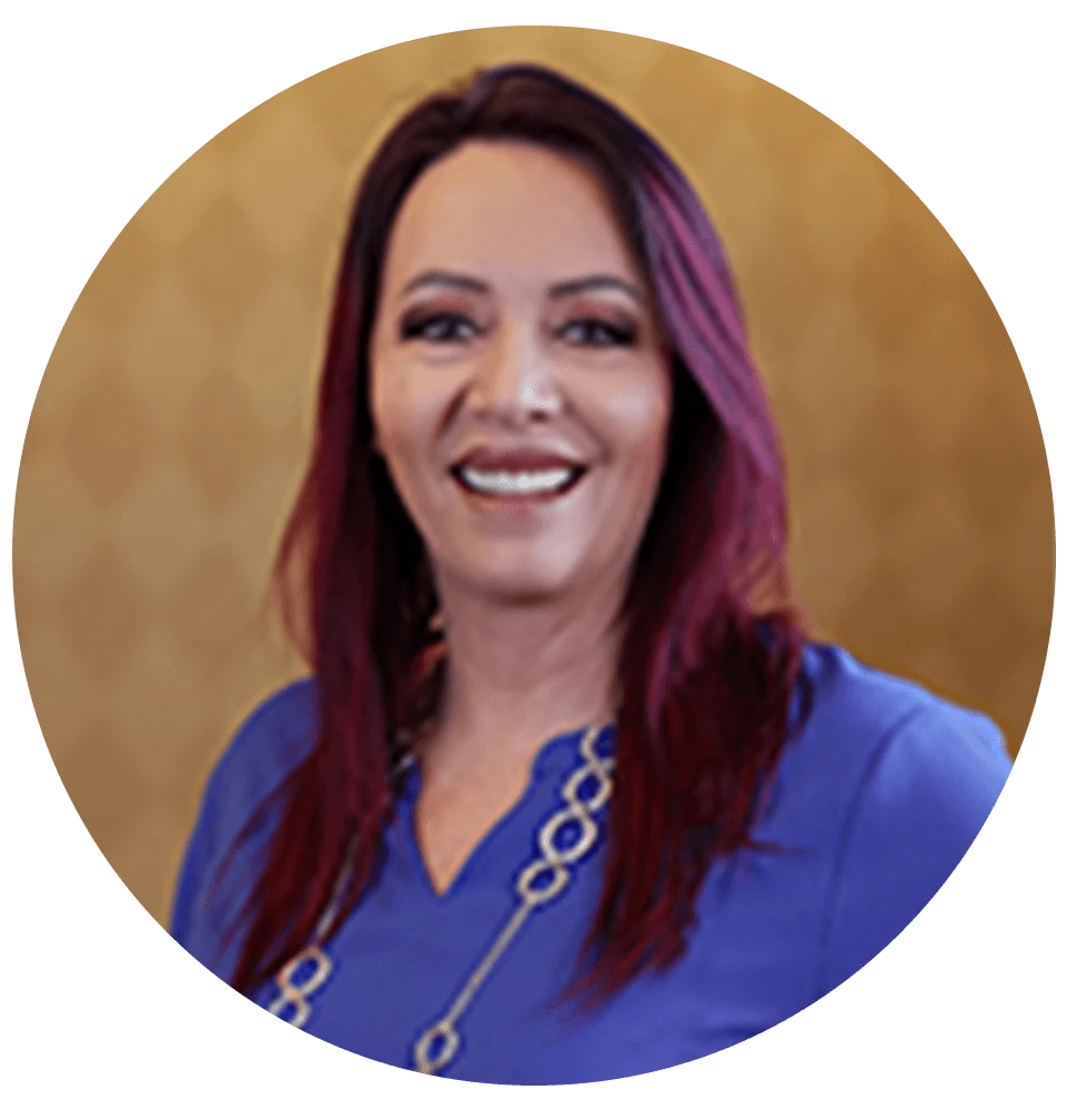 Headshot of staff members